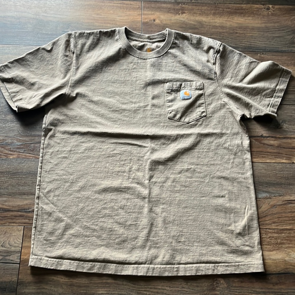 Mens Carhartt tee